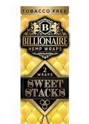 Billionaire Hemp Wraps -