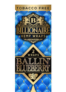Billionaire Hemp Wraps -