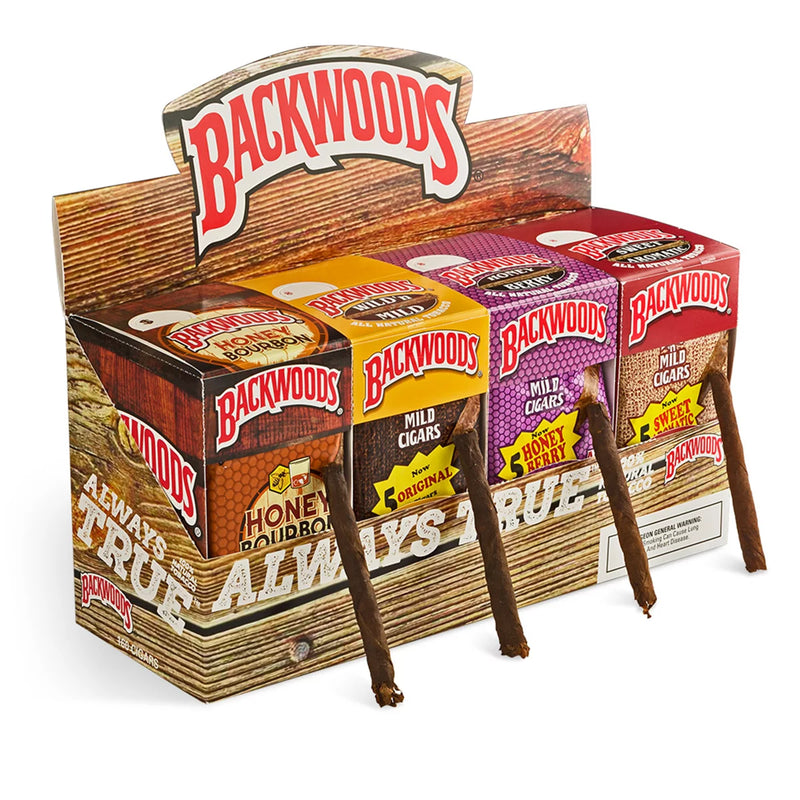 BACKWOODS CIGARS