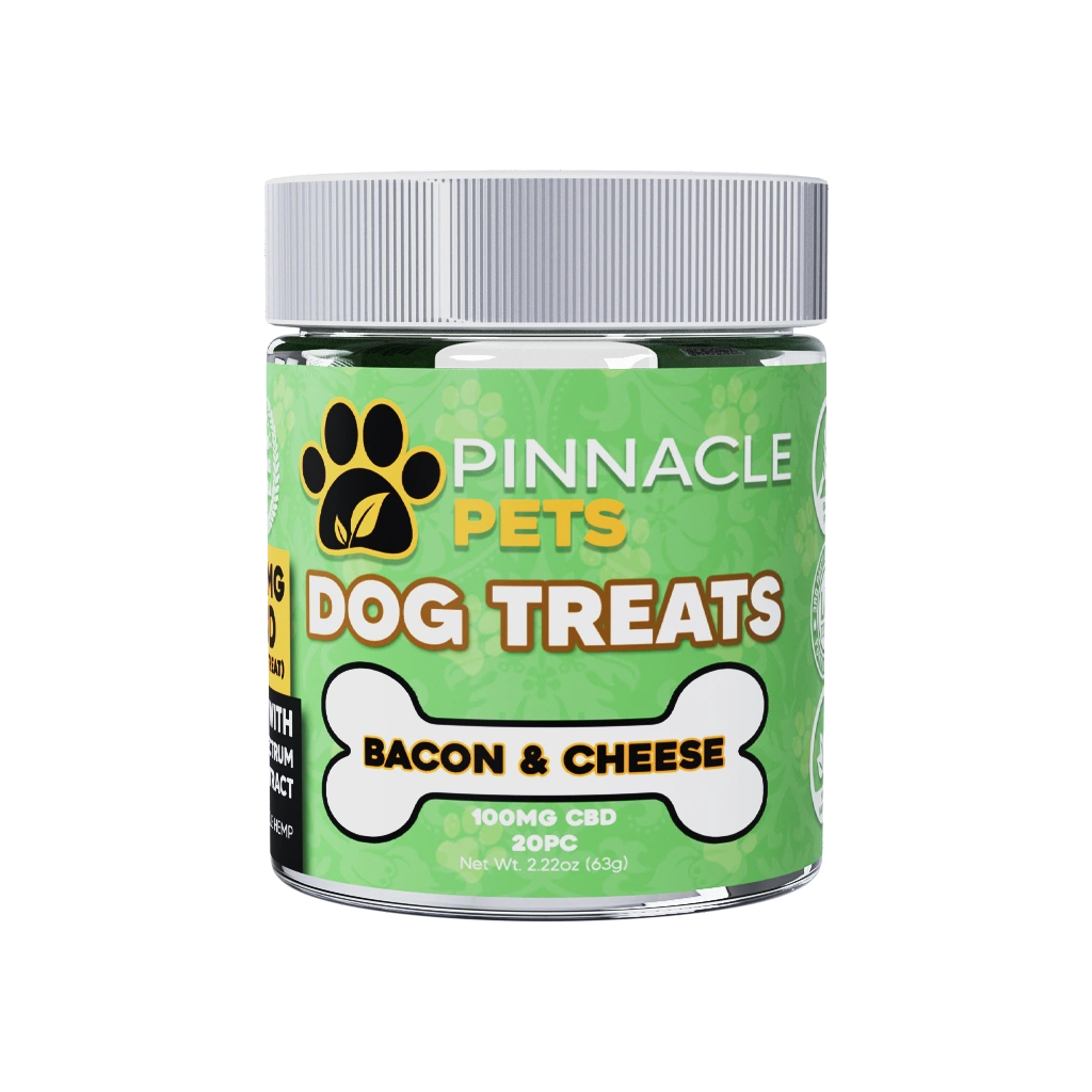 Pinnacle Cbd Dog Chew (10Ct, 50Mg)
