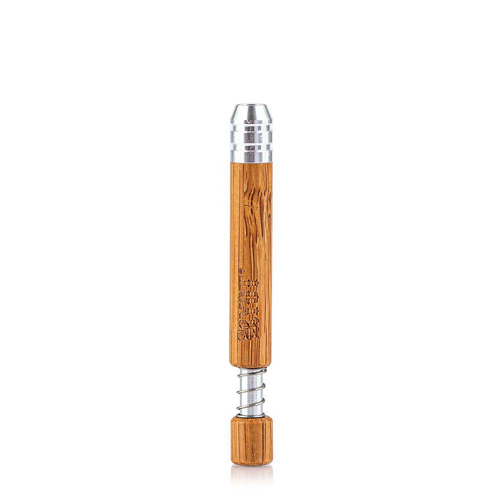 RYOT WOODEN SPRING ONE HITTER - Puff Love Smoke Shop
