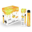 Kangvape Omega Plus (2500 Puffs) Banana Ice Cream