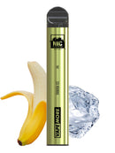 Nic-Less 2000 Puffs Disposable Banana Ice