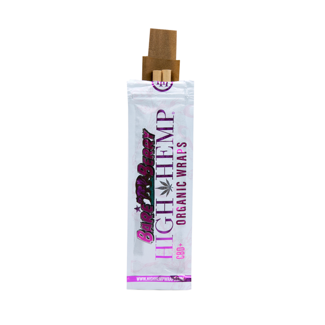 High Hemp Wrap