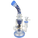 Big Mom 8" Color Trim Shower Head Recycler