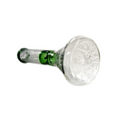 Big Mom 13" Frosted Style Water Pipe With Ice Catcher