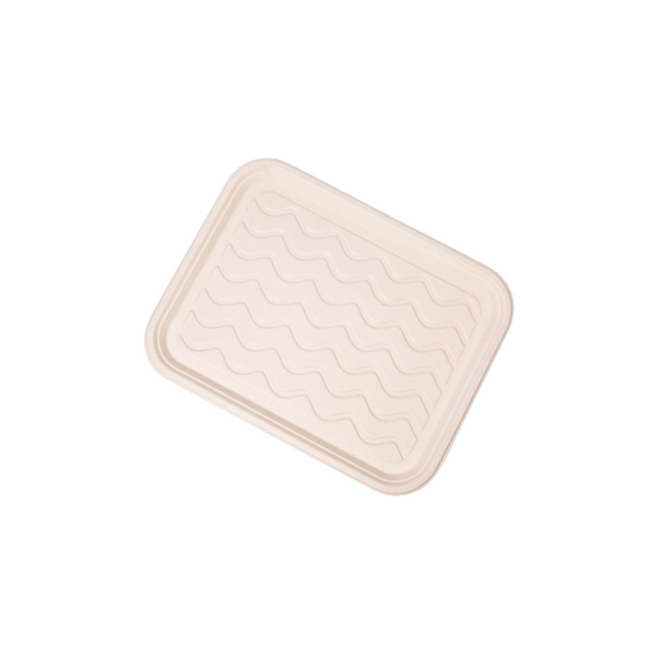 Biodegradable Bamboo Fiber Tray Small