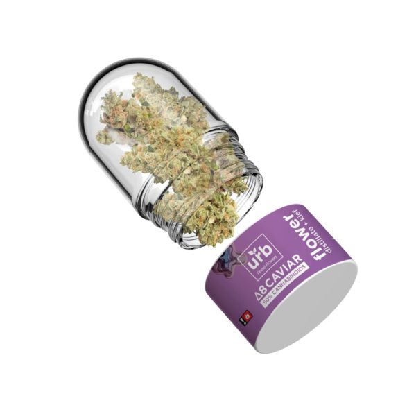 Urb Delta 8 Caviar Flower 7G