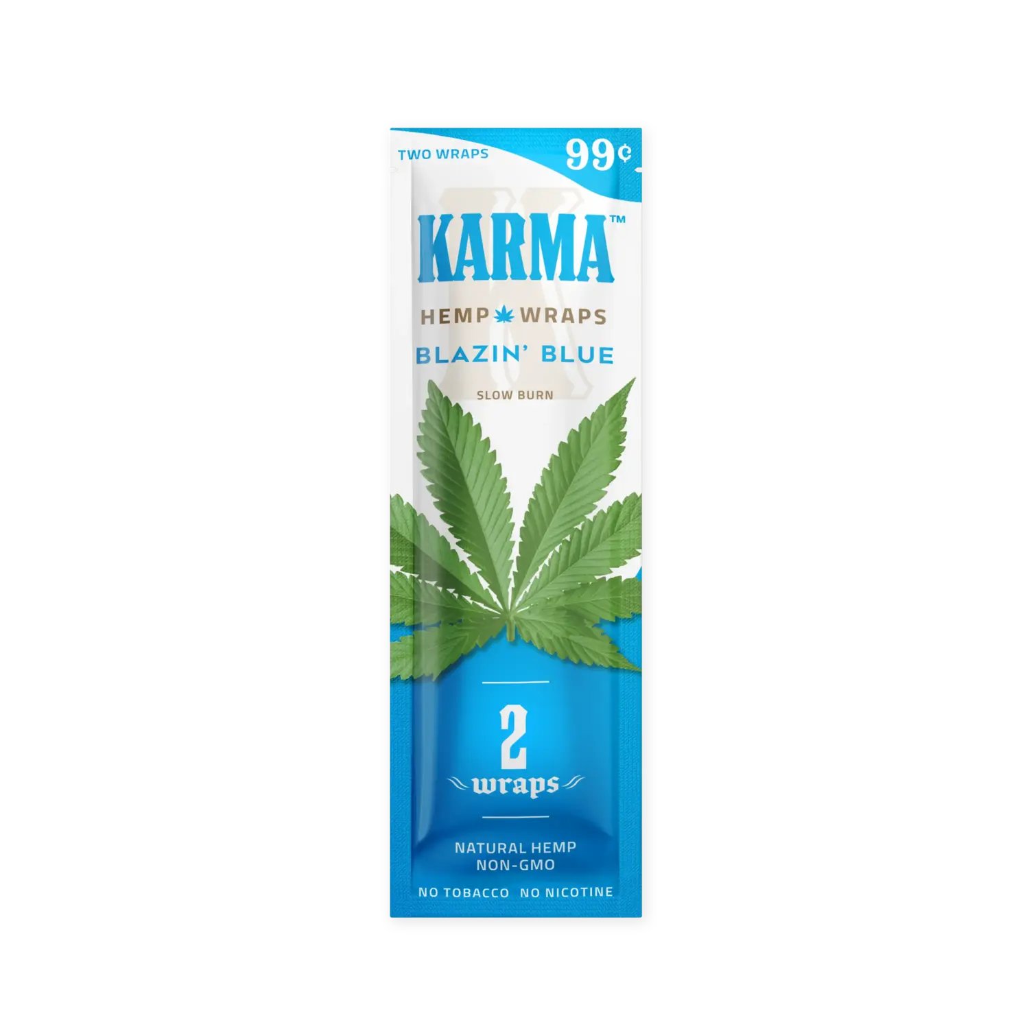 Karma Hemp Wrap (2Ct)
