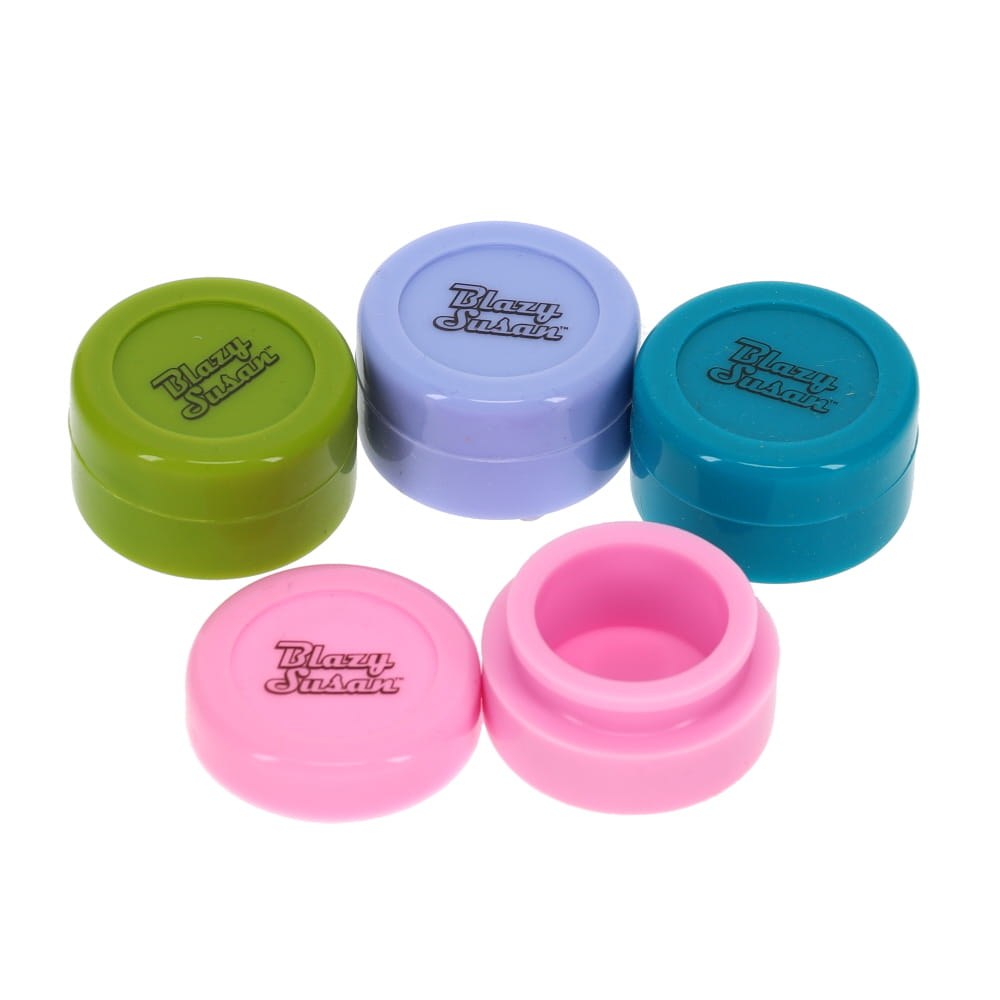 Blazy Susan Silicone Storage Jar