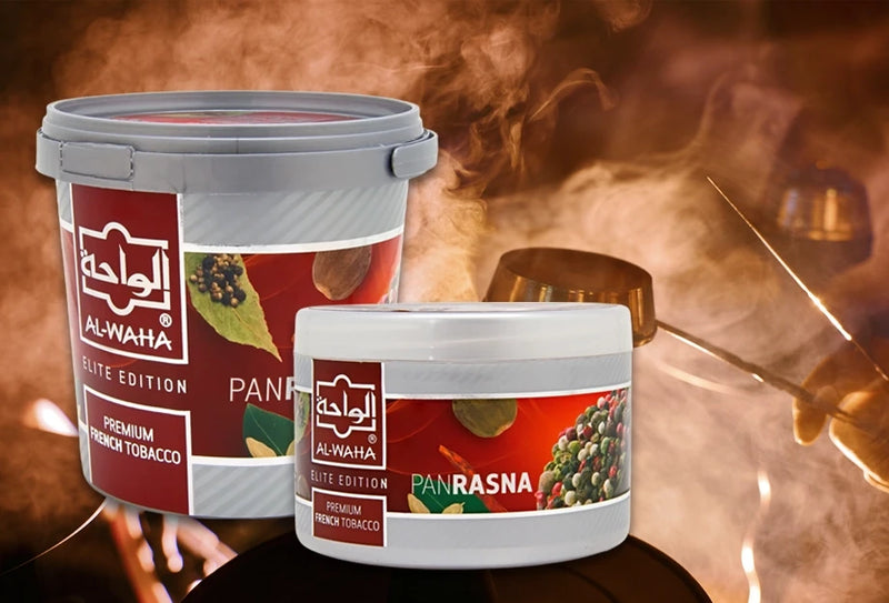 Al Waha Tobacco 50g - Pan Rasna