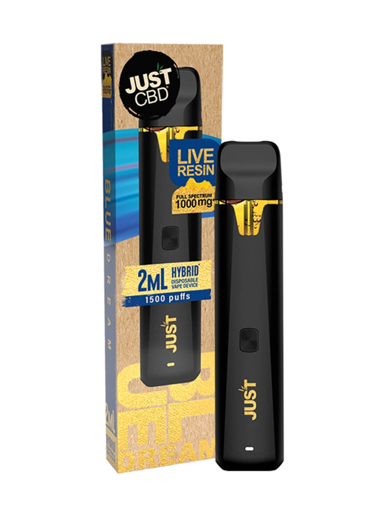 Just CBD Full Spectrum Disposable (1000Mg)