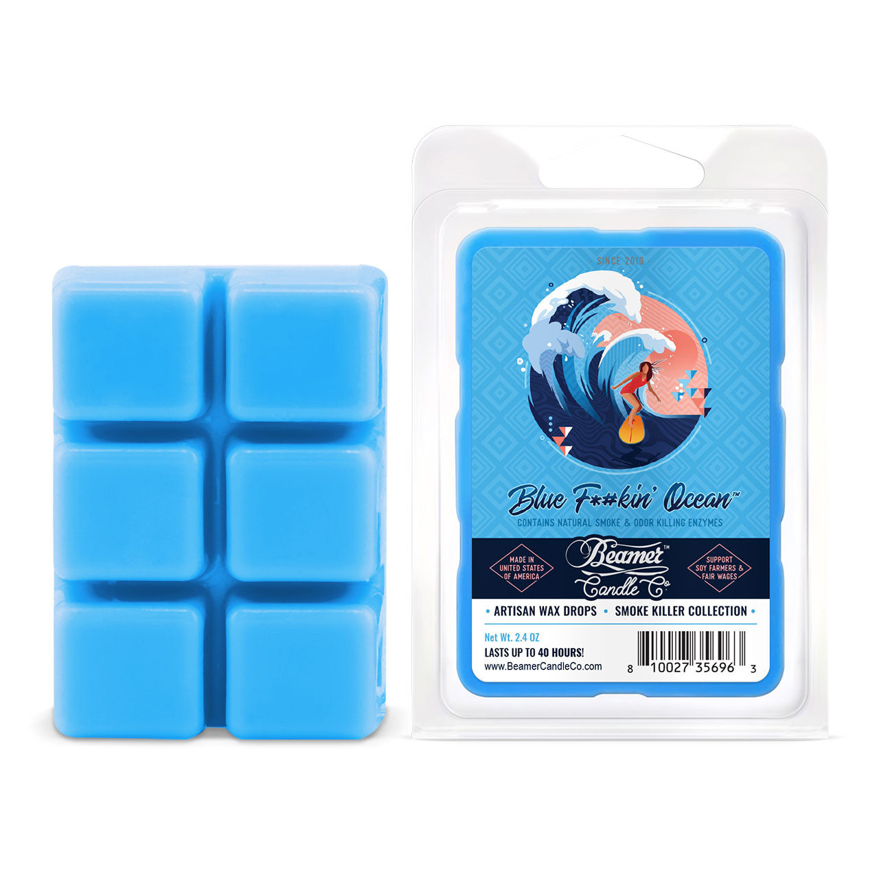 Beamer Candle Co. Wax Drops