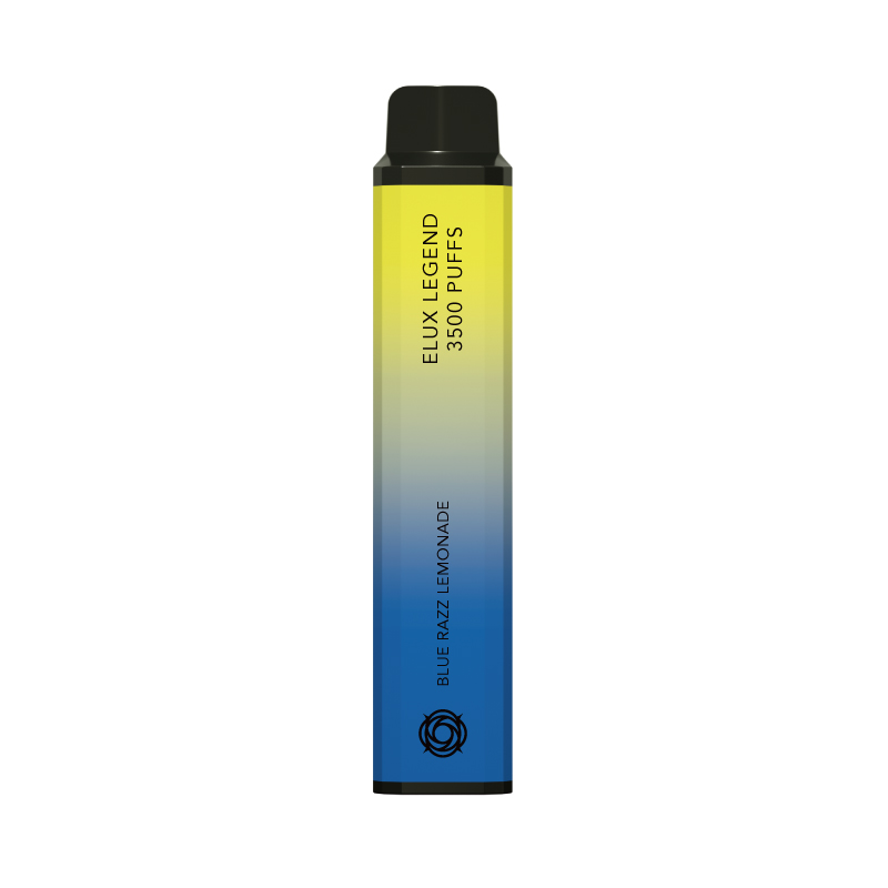 Dripping Wet 3500 Puffs Blue Razz Lemonade