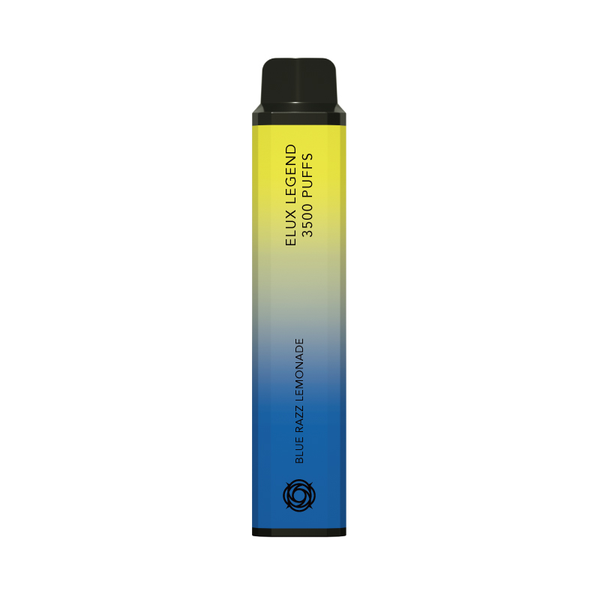 Dripping Wet 3500 Puffs Blue Razz Lemonade
