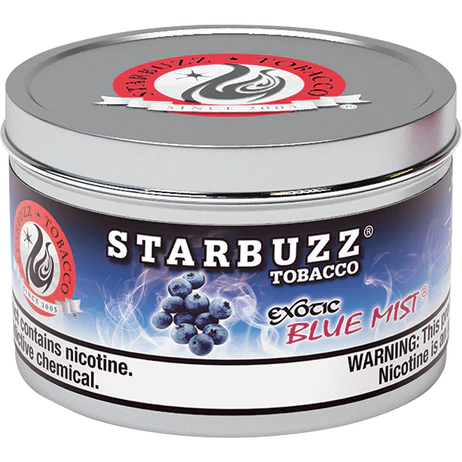 STARBUZZ HOOKAH TOBACCO 100G