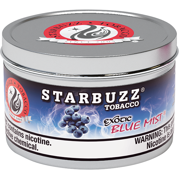 Starbuzz Hookah Tobacco 100G