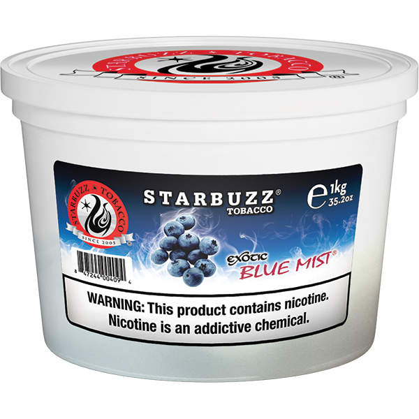 Starbuzz Hookah Tobacco 1000G