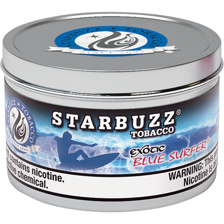 STARBUZZ HOOKAH TOBACCO 100G