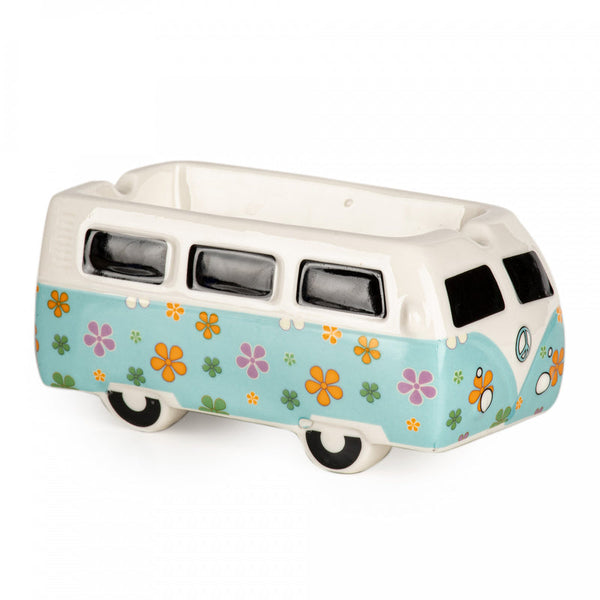 Vintage Bus Ashtray