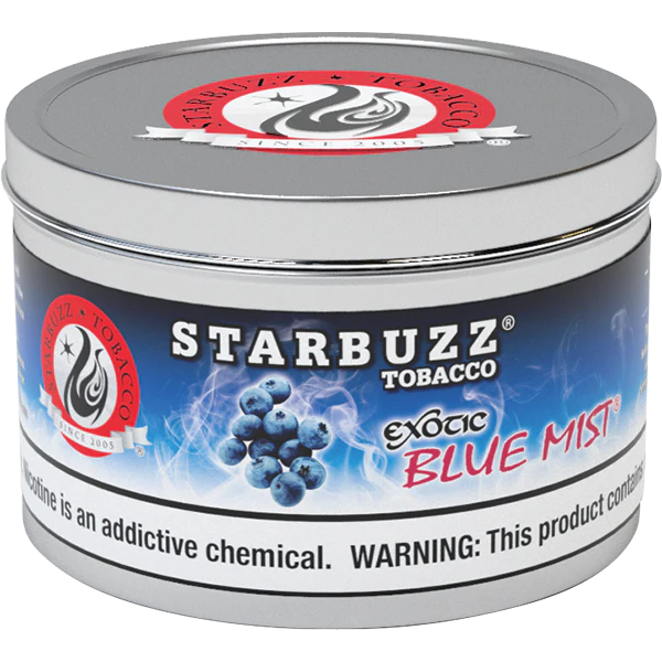 STARBUZZ HOOKAH TOBACCO 250G