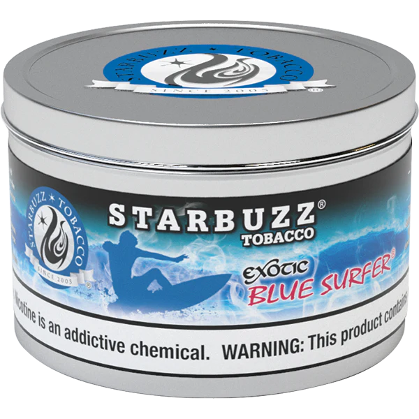 STARBUZZ HOOKAH TOBACCO 250G