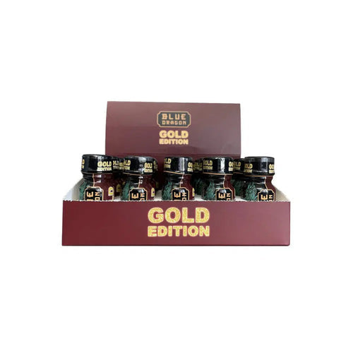 Blue Dragon Gold Edition 80Mg 10Ml Kratom Shot