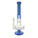 MAV Glass 17" Quintuple Shower Inline Rim Purple