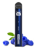 Nic-Less 2000 Puffs Disposable Blue Razz