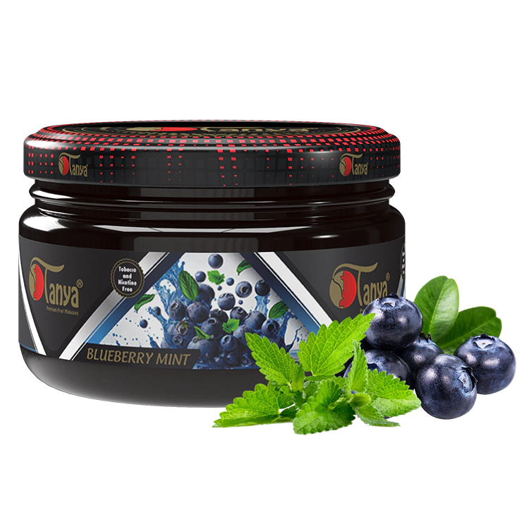 TANYA ZERO NICOTINE TOBACCO