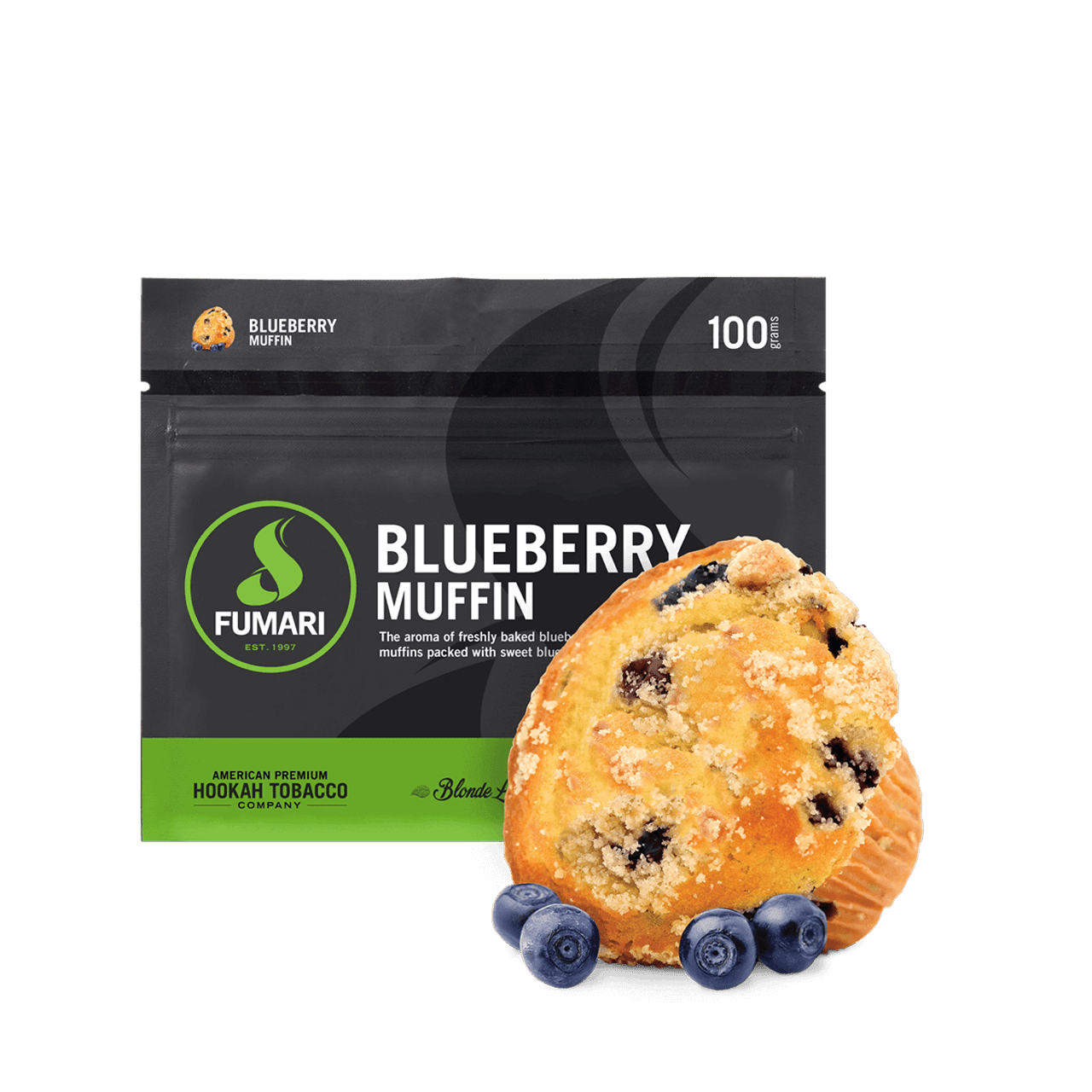 Fumari Hookah Tobacco 100G