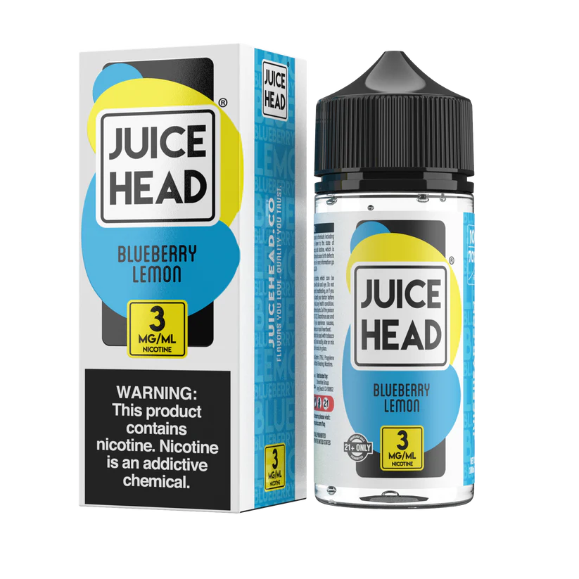 JUICE HEAD 100ML