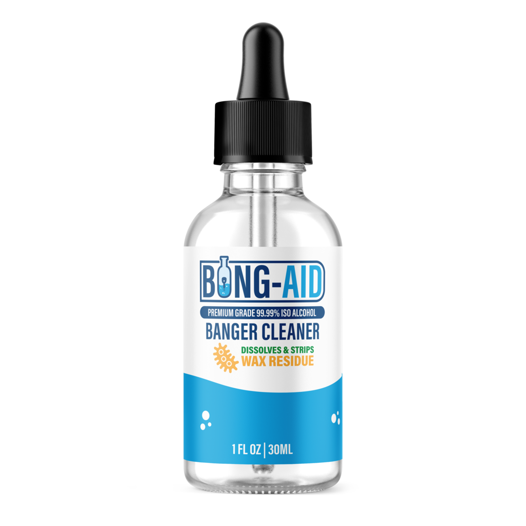 BONG AID BANGER CLEANER 1OZ
