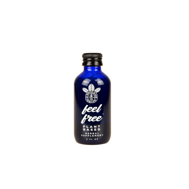 Botanic Tonics Feel Free