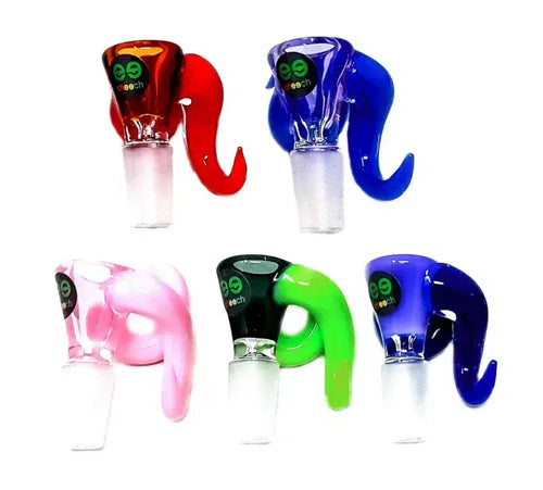 Cheech 14Mm Heady Twist And Arm Bowl