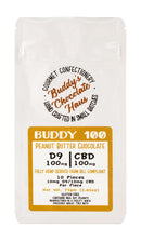 Cannabar Delta 9 Chocolate Bar 100Mg Delicious Potent And Smooth