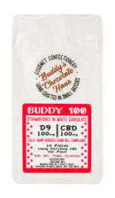 Cannabar Delta 9 Chocolate Bar 100Mg Delicious Potent And Smooth