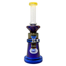 Lookah Glass 11" Sandblasted Mandala Water Pipe
