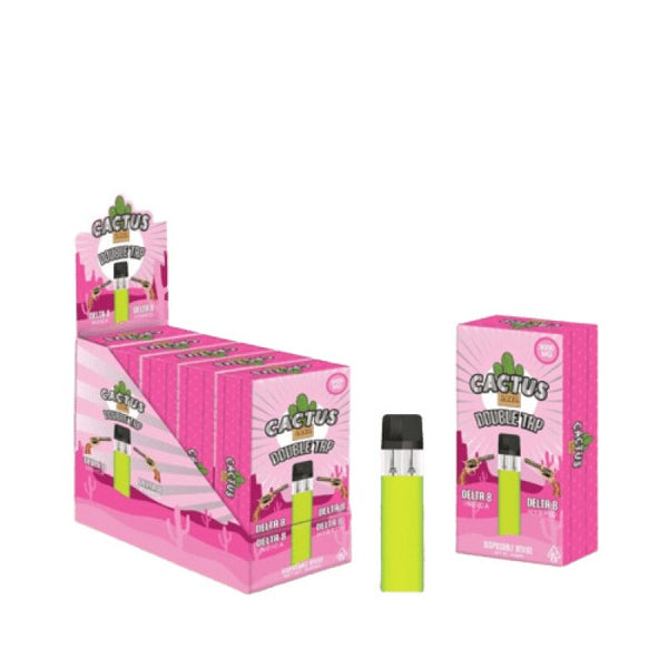 Cactus Double Tap 3G Disposable