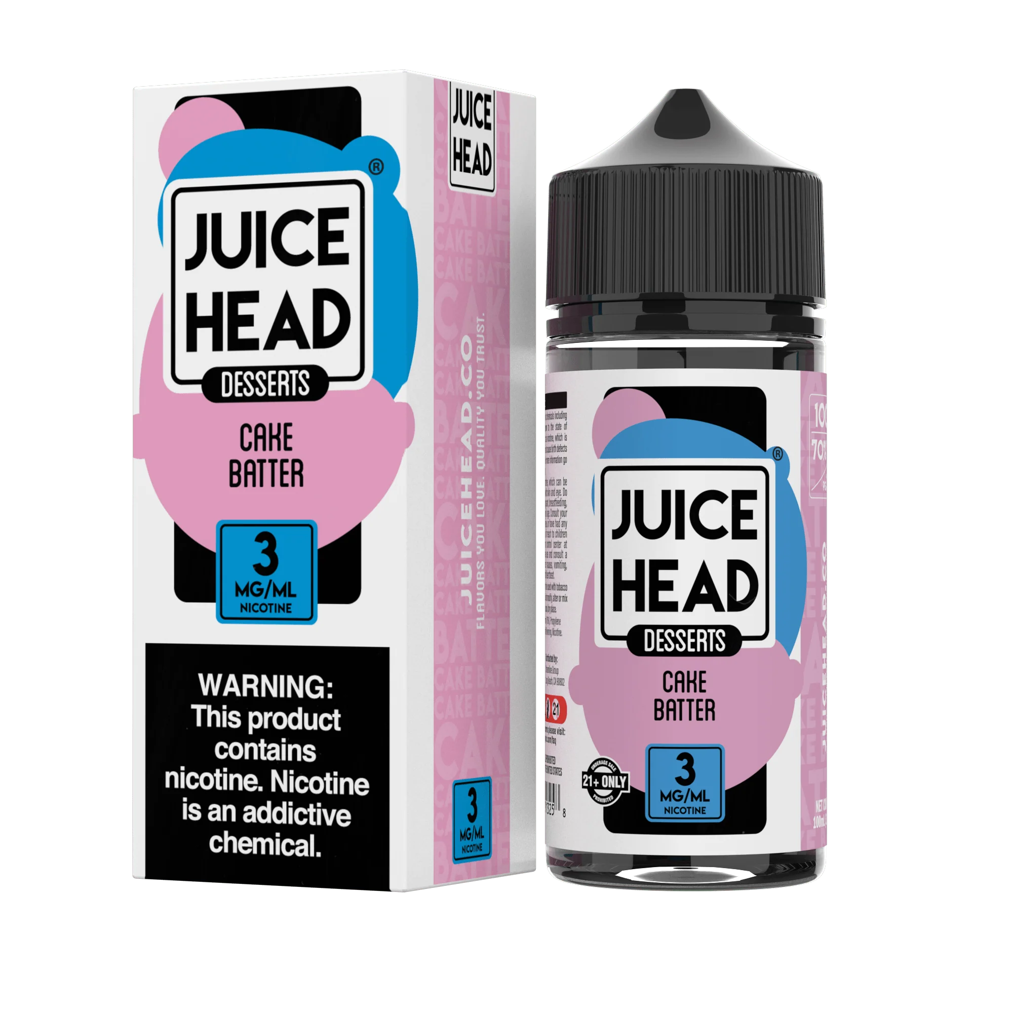JUICE HEAD 100ML