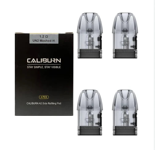 UWELL CALIBURN REPLACEMENT POD (4 PK)