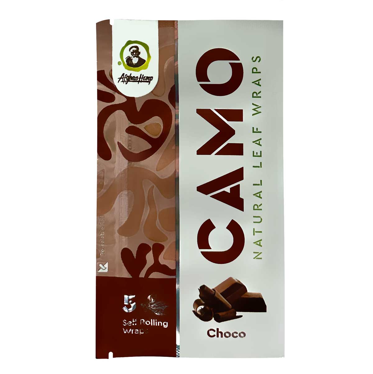 Camo Wrap Choco
