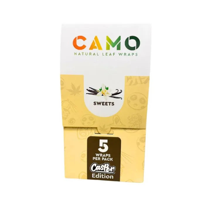CAMO NATURAL LEAF WRAPS -