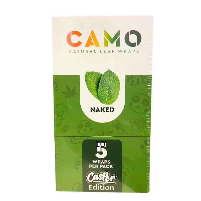 CAMO NATURAL LEAF WRAPS -