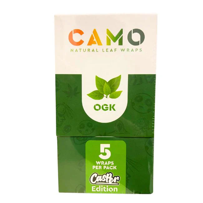 CAMO NATURAL LEAF WRAPS -