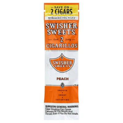 SWISHER SWEETS CLASSIC CIGARILLOS