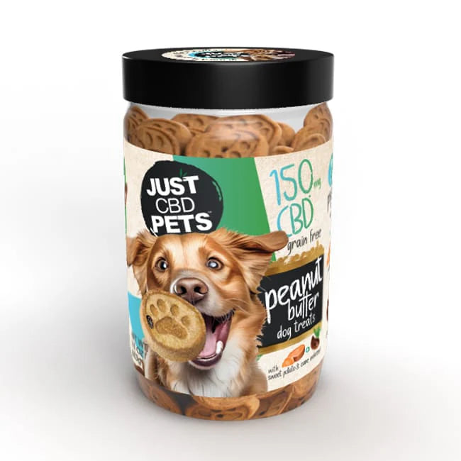 JUST CBD PET TREATS
