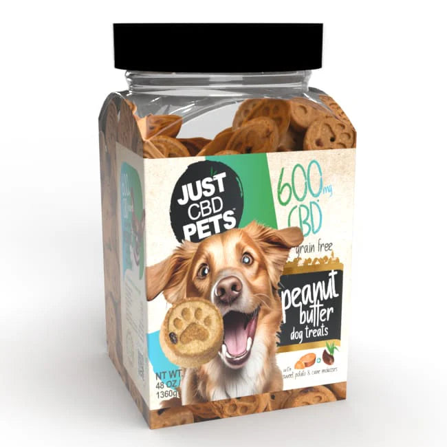 JUST CBD PET TREATS