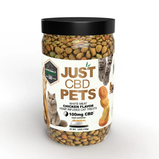 JUST CBD PET TREATS