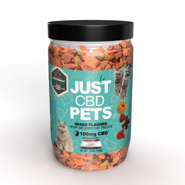 JUST CBD PET TREATS